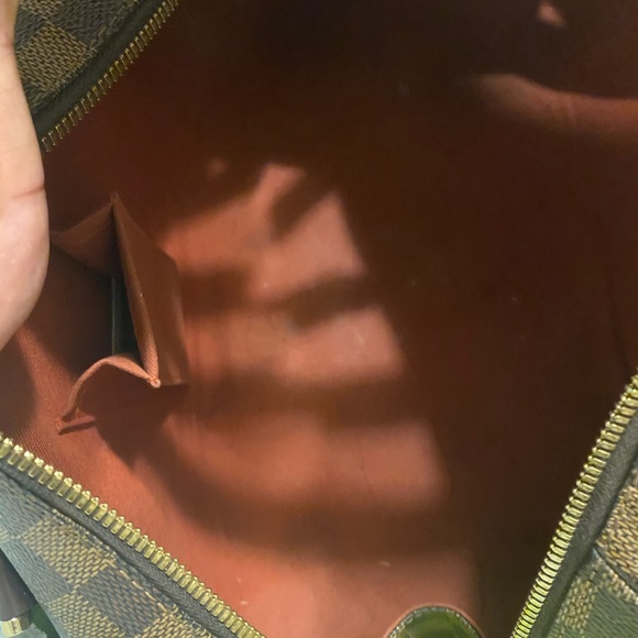 Louis Vuitton Damier Irbera MM - Picture 4 of 4